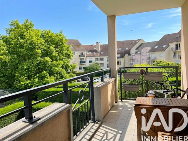Appartement vente à Meaux, Claye-souilly