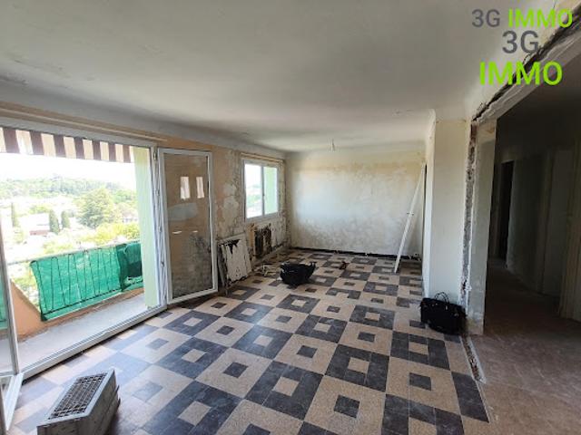 Appartement vente à Lodève, Clermont-l'hérault