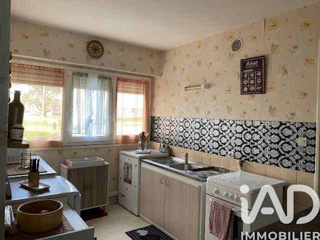 Appartement vente à Cognac, Charente