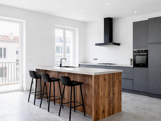 Appartement vente à Nanterre, Colombes