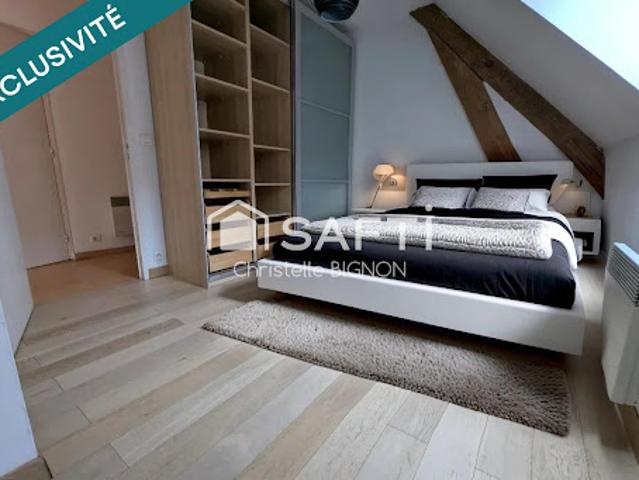 Duplex vente à Senlis, Nogent-sur-oise