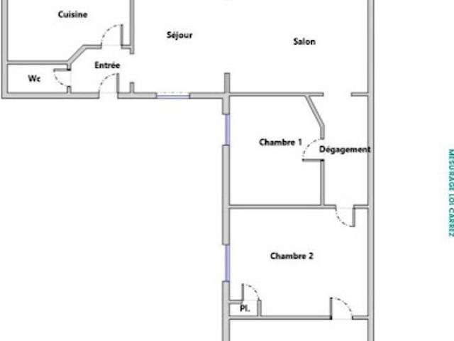 Appartement vente à Créteil