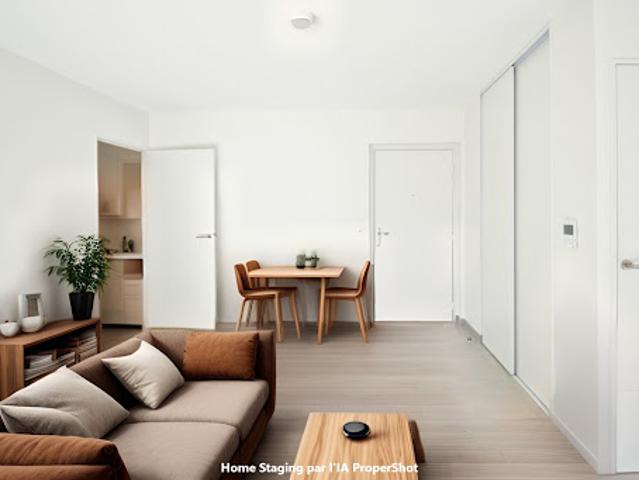 Appartement vente à La Beffe, Dardilly