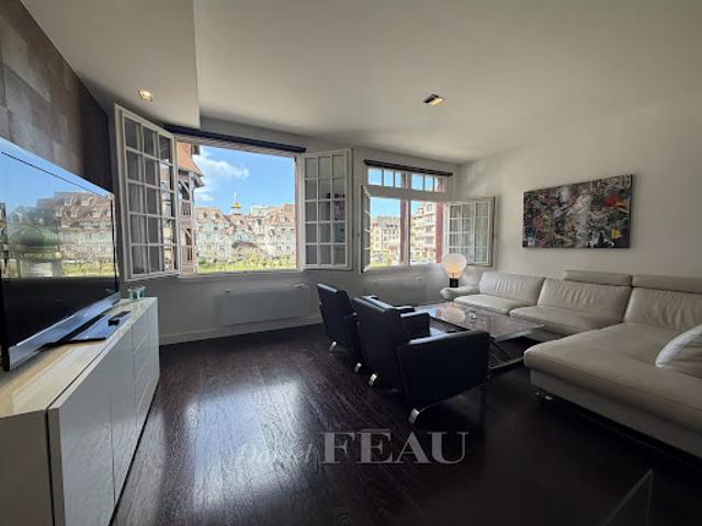 Appartement vente à Lisieux, Deauville