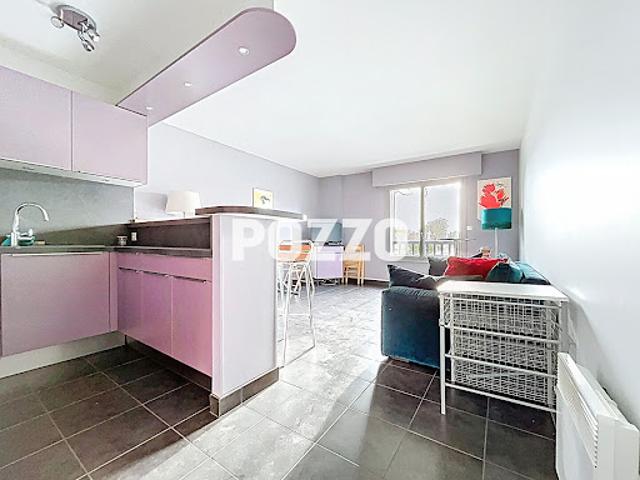 Appartement vente à Lisieux, Deauville