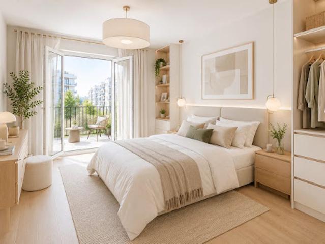 Appartement vente à Le Raincy, Drancy