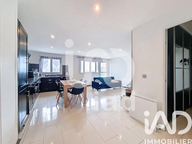 Appartement vente à Le Raincy, Drancy