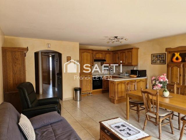 Appartement vente à Embrun, Hautes-Alpes