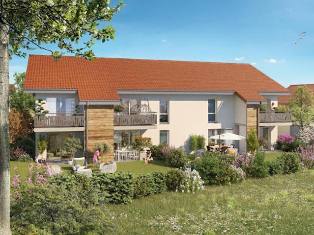 Appartement vente à Chambéry, Albens