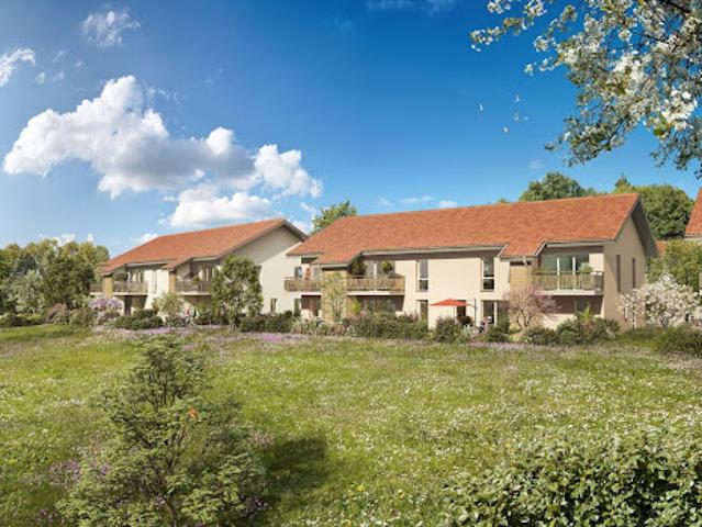 Appartement vente à Chambéry, Albens
