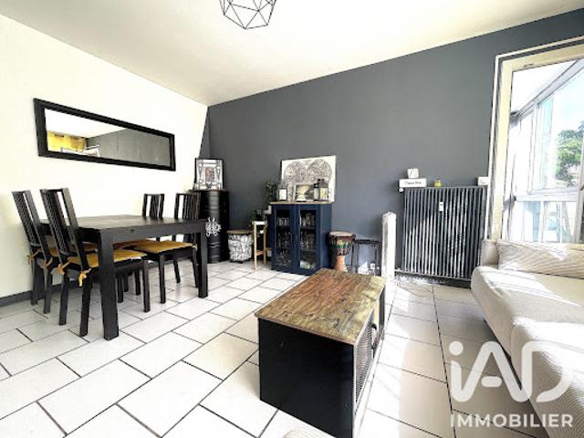 Appartement vente à Évry, Petit-bourg