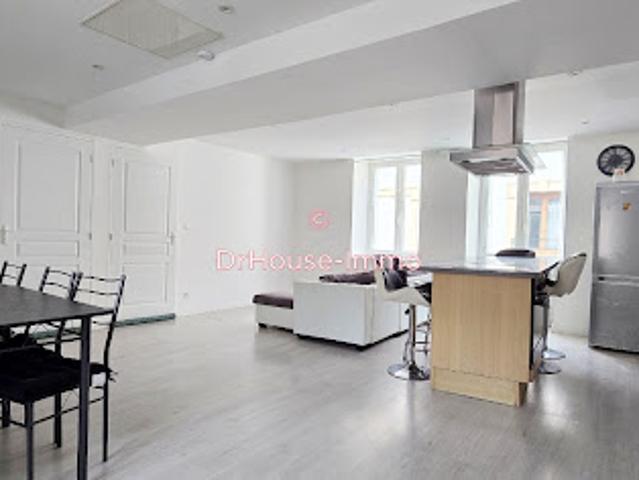 Appartement vente à Saint-Étienne, Firminy