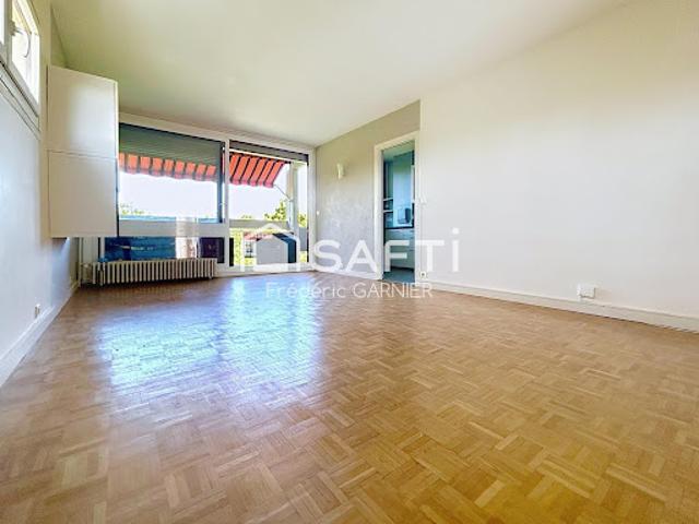 Appartement vente à Bois Cadet - Montesquieu - Le Terroir, Fontenay-sous-Bois