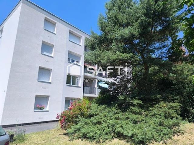 Appartement vente à Forbach-Boulay-Moselle, Forbach