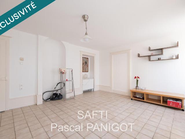 Appartement vente à Saint-Dié-des-Vosges, Fraize