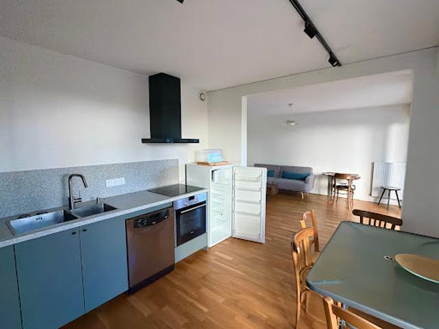 Appartement vente à Sarcelles, Andilly