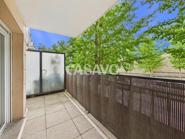 Appartement vente à Argenteuil, Franconville