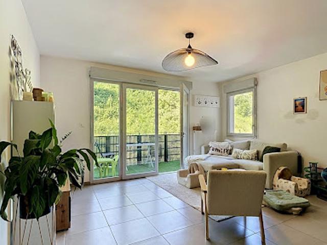 Appartement vente à Saint-Julien-en-Genevois, Frangy