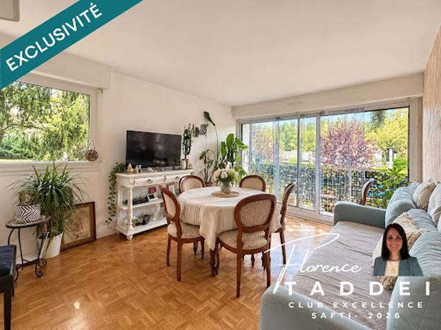 Appartement vente à La Croix de Fer, Gif-sur-Yvette