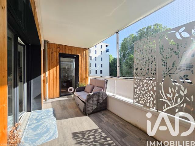 Appartement vente à Grenoble