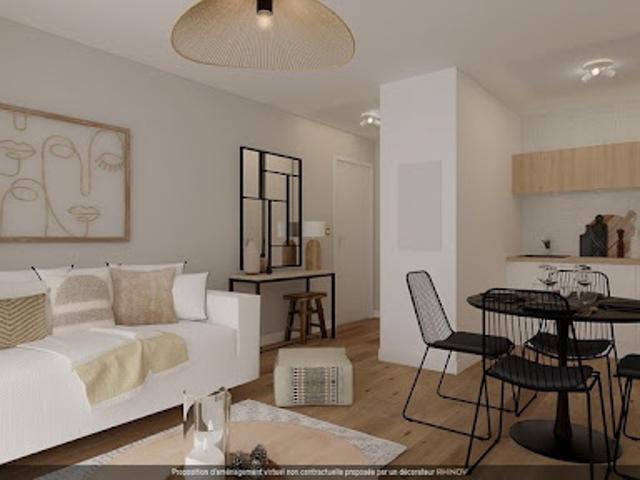 Appartement vente à Pau, Aressy