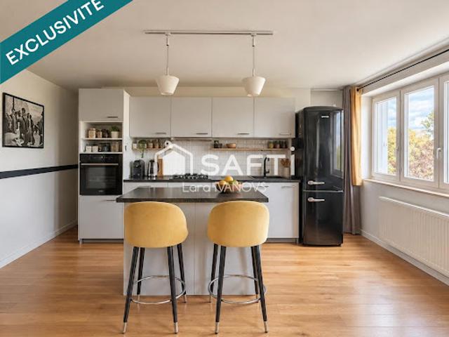 Appartement vente à Palissy, Joinville-le-Pont