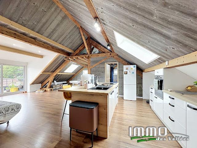 Appartement vente à Épinal, La Bresse