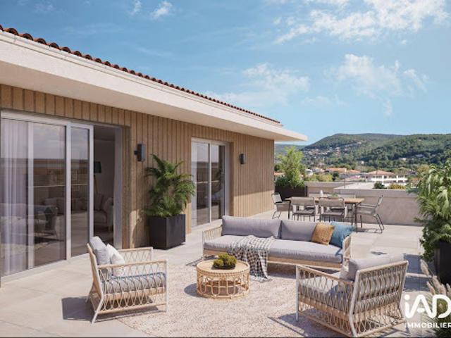 Appartement vente à Marseille, La Ciotat