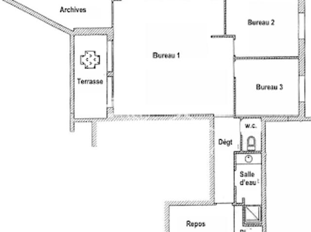 Appartement vente à Arrondissement de Toulon, La Londe-les-maures