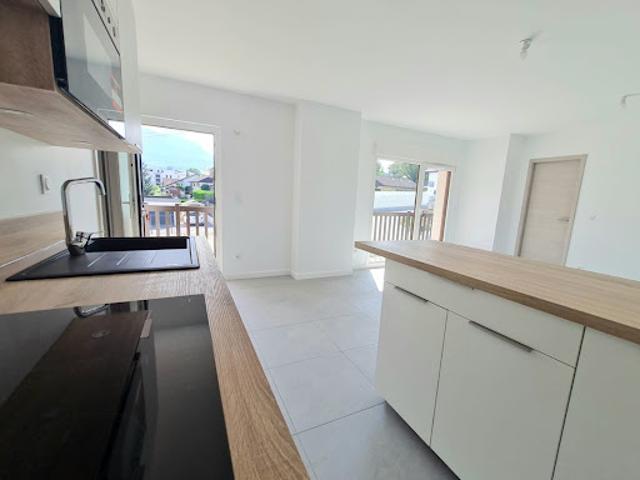 Appartement vente à Bonneville, Amancy