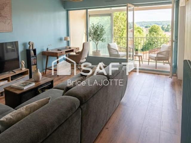 Appartement vente à La Roche-sur-Yon, La Roche-sur-yon