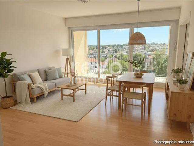 Appartement vente à La Roche-sur-Yon, La Roche-sur-yon