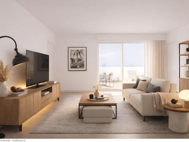 Appartement vente à La Rochelle
