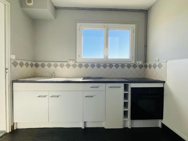 Appartement vente à Le Prieuré, La Rochelle