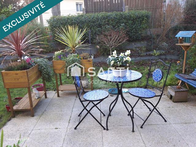 Appartement vente à Saint-Brieuc, Bretagne