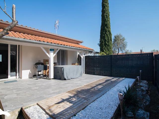 Appartement vente à Toulouse, Launaguet