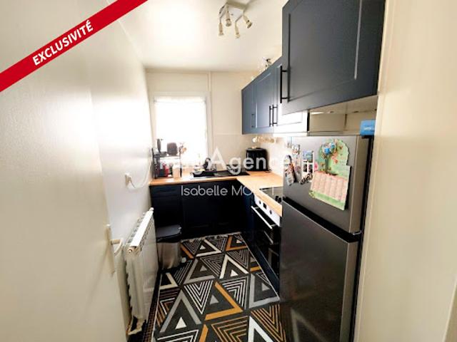 Appartement vente à Melun, Le Mée-sur-seine