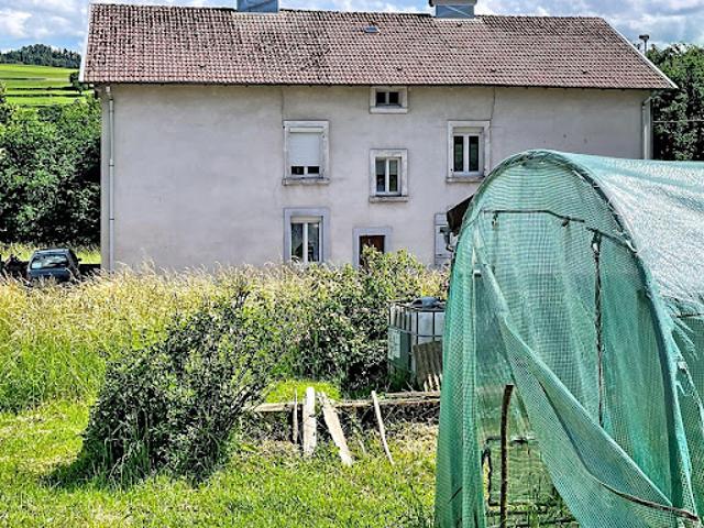 Appartement vente à La Neuveville-devant-Lépanges