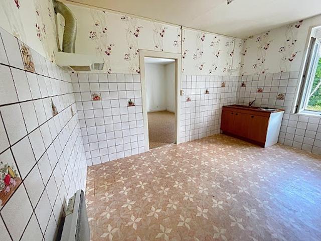 Appartement vente à Saint-Dié-des-Vosges, La Neuveville-devant-lépanges