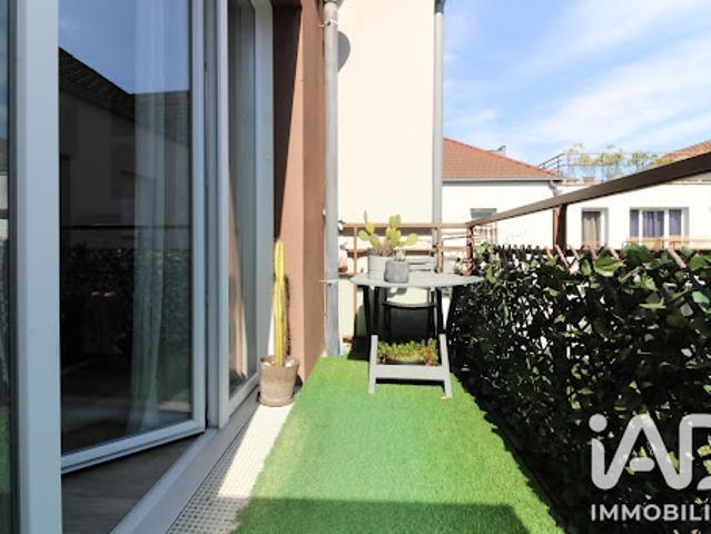 Appartement vente à Mantes-la-Jolie, Les Mureaux