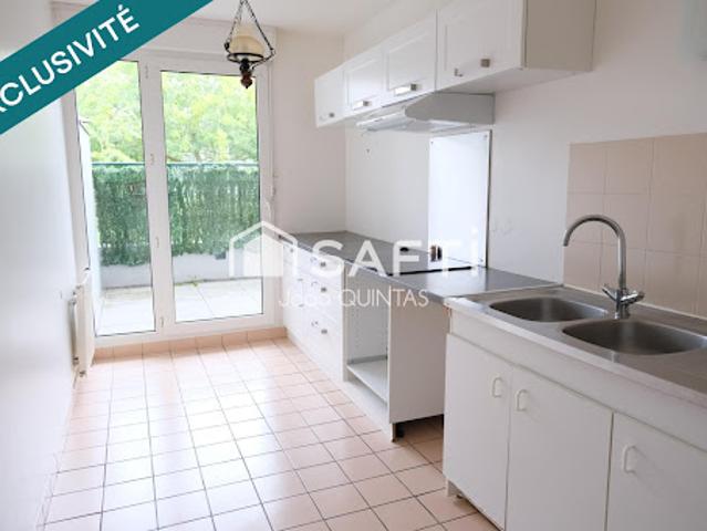 Appartement vente à Palaiseau, Les Ulis