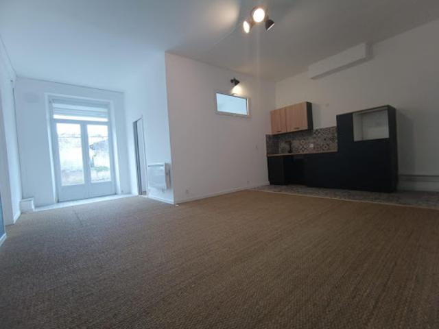 Appartement vente à Lesparre-médoc