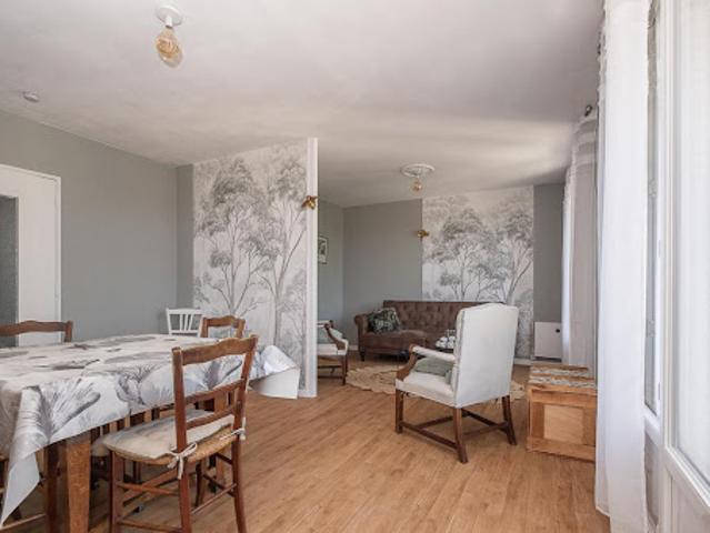 Appartement vente à Limoges