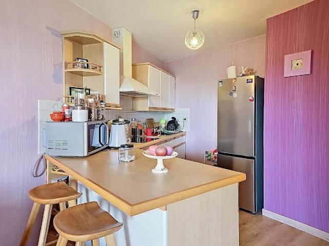 Appartement vente à Chaudeau, Ludres