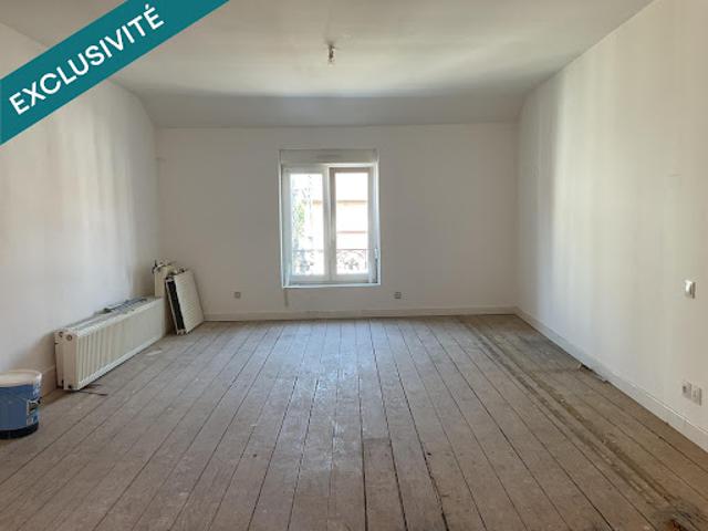 Appartement vente à Lunéville