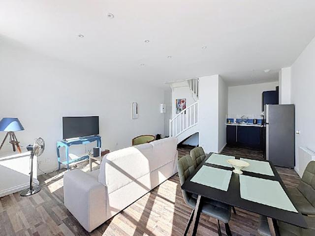 Appartement vente à Mâcon