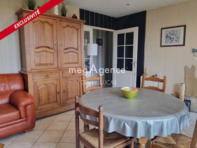 Appartement vente à Bernay, Manneville-sur-risle