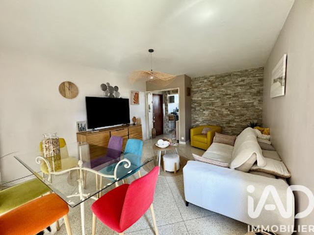 Appartement vente à Istres, Marignane