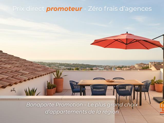 Appartement vente à Montpellier, Marseillan
