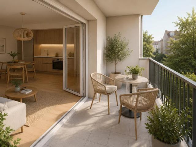 Appartement vente à Marseillan, Hérault